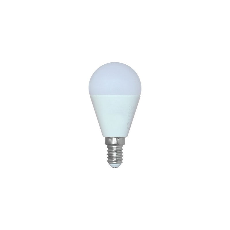 Led pære 7w E14 638lm G45