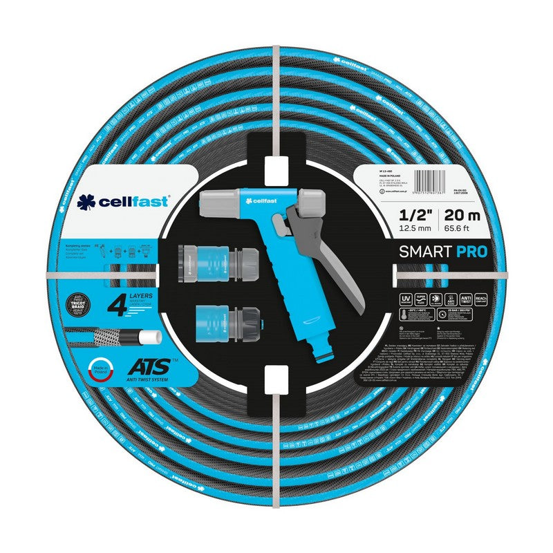 Sada postrekovačov Smart Pro Ats 1/2'' 20 MB