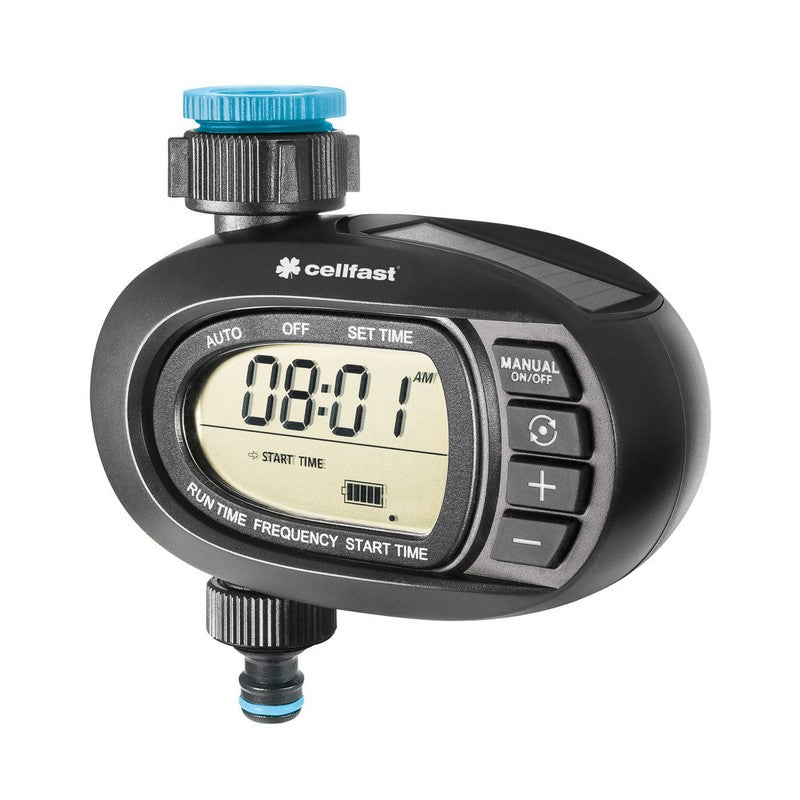 Ergo Solar Irrigation Controller