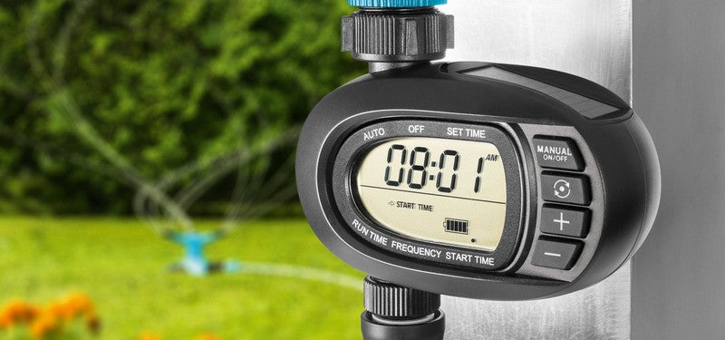 Ergo Solar Irrigation Controller