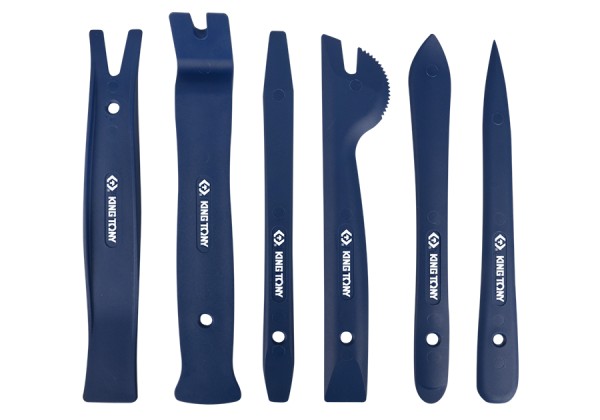 Kit de remoção de estofados 6 peças.