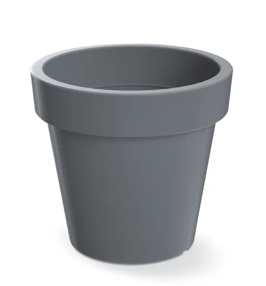 Lofly Bloempot - Steengrijs