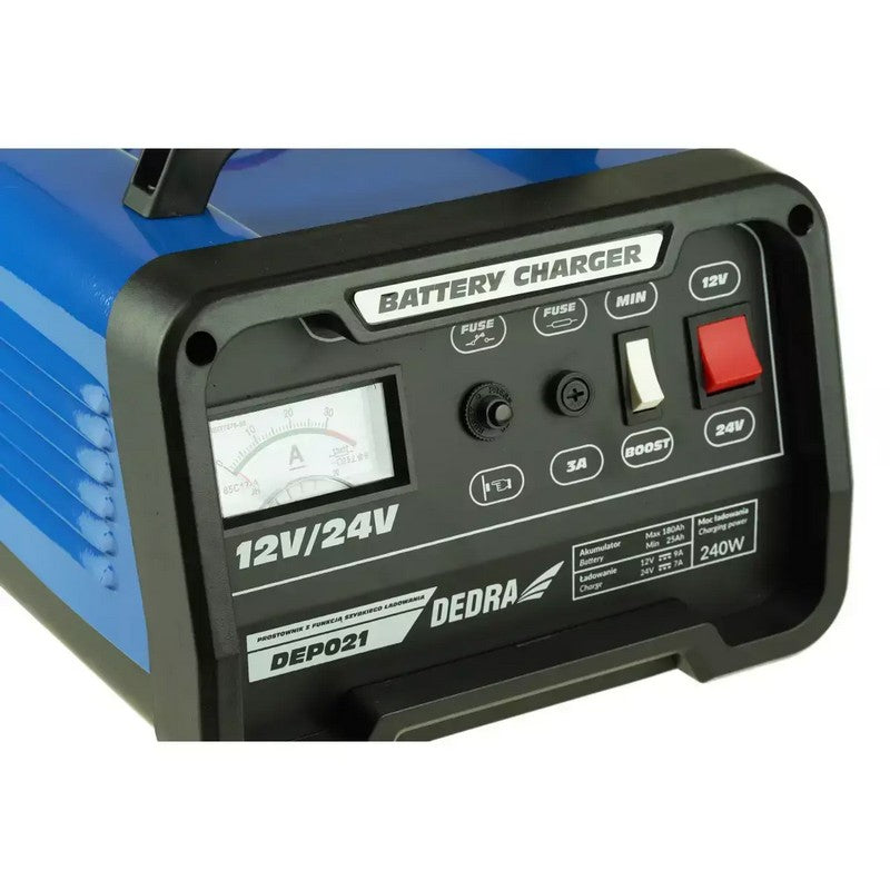 Rectifier 12/24v 25-180ah