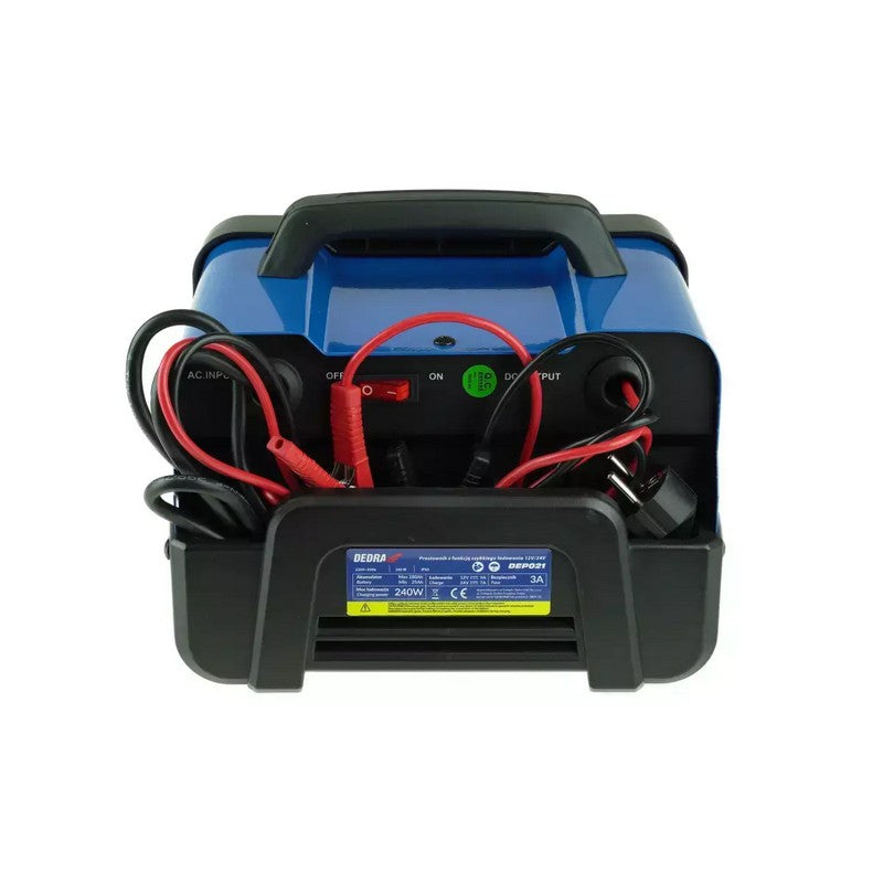Rectifier 12/24v 25-180ah