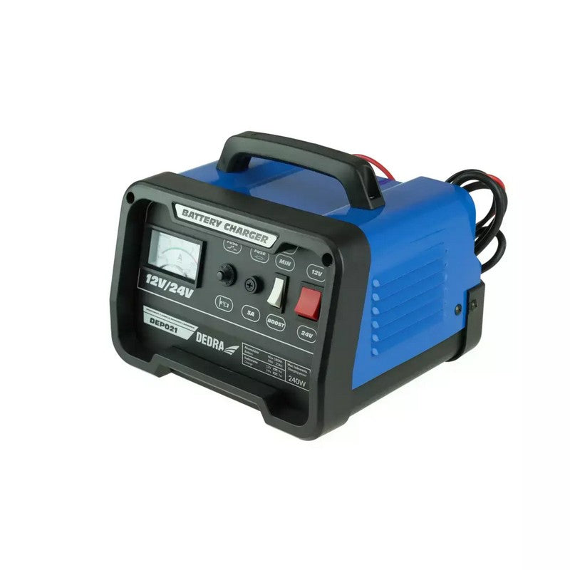 Rectifier 12/24v 25-180ah