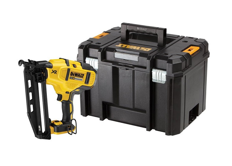 18v 16ga 0ah Cordless Nailer
