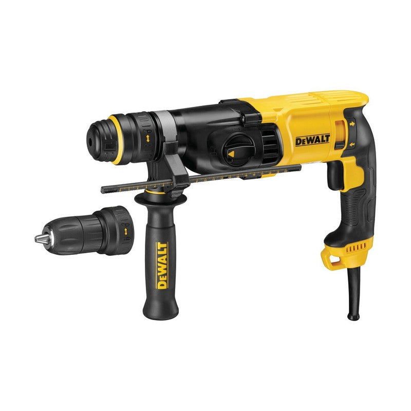 Sds+ 800w Qcc Hammer Drill Case 2.8j