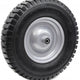 Pumped Wheel Set With Axle Fi12 4.00-8 8pr F.m.ł.k