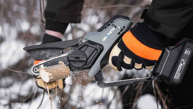 Mini Battery Chainsaw Energy+ 18v Li-lon Without Battery