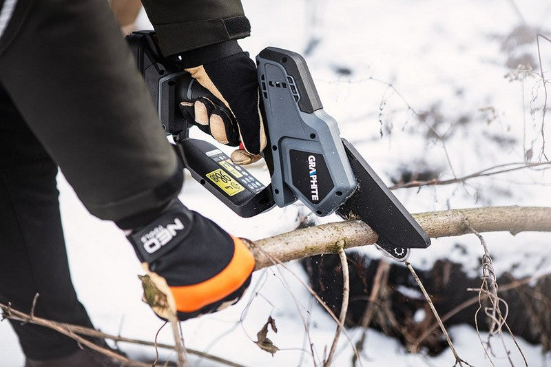 Mini Battery Chainsaw Energy+ 18v Li-lon Without Battery