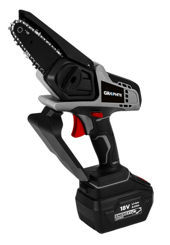 Mini Battery Chainsaw Energy+ 18v Li-lon Without Battery