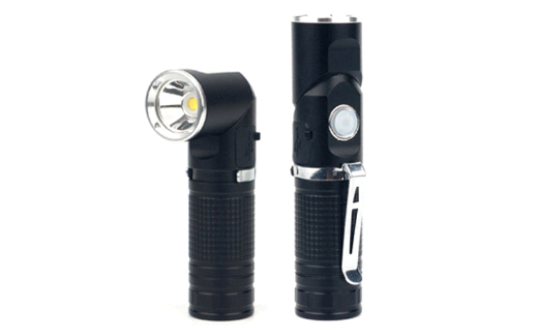 Usb Rechargeable Hand Lamp Lfr5r