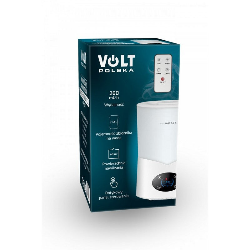 Humidifier Digiteach Mist 1.2l Le Cianrialú
