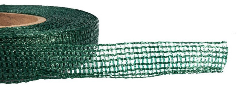 Fita De Jardinagem Em Malha Para Amarrar Plantas 50m