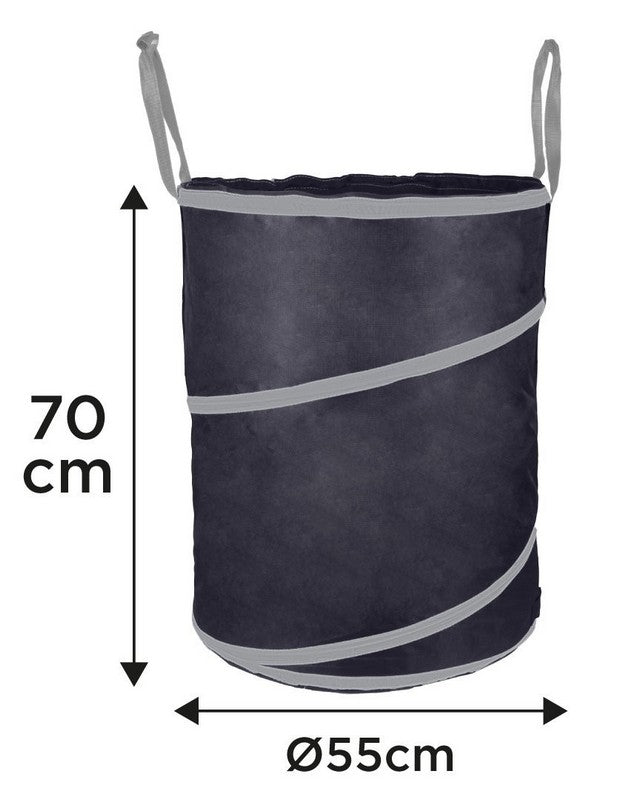 Garden Bag 170 Liters Long Handles Foldable 180g/m2