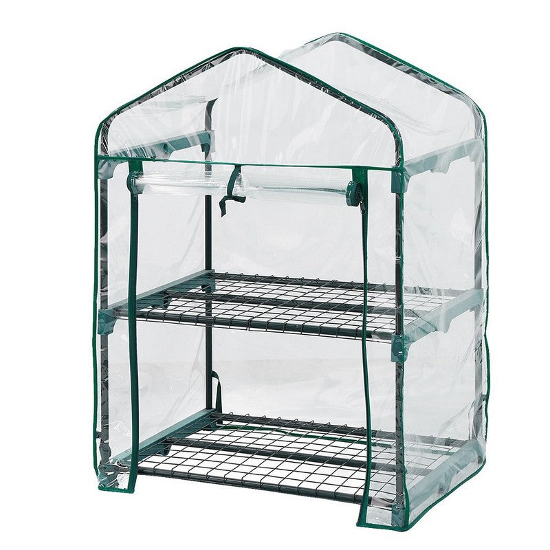 Ceaptha Teasa 69*49*95 Cm Struchtúr Miotail Scragall PVC