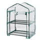 Ceaptha Teasa 69*49*95 Cm Struchtúr Miotail Scragall PVC