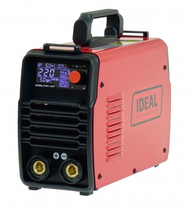 Praktik 220 Led Synergy Spawarka inwertorowa