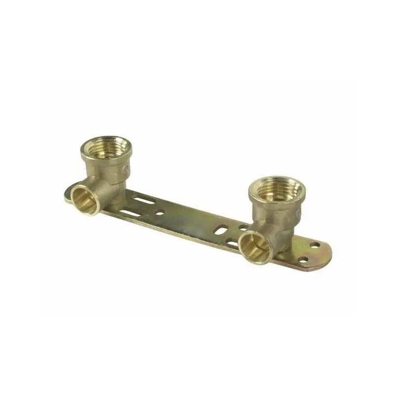 Mounting Kit - Battery Strip 1/2*1/2*100