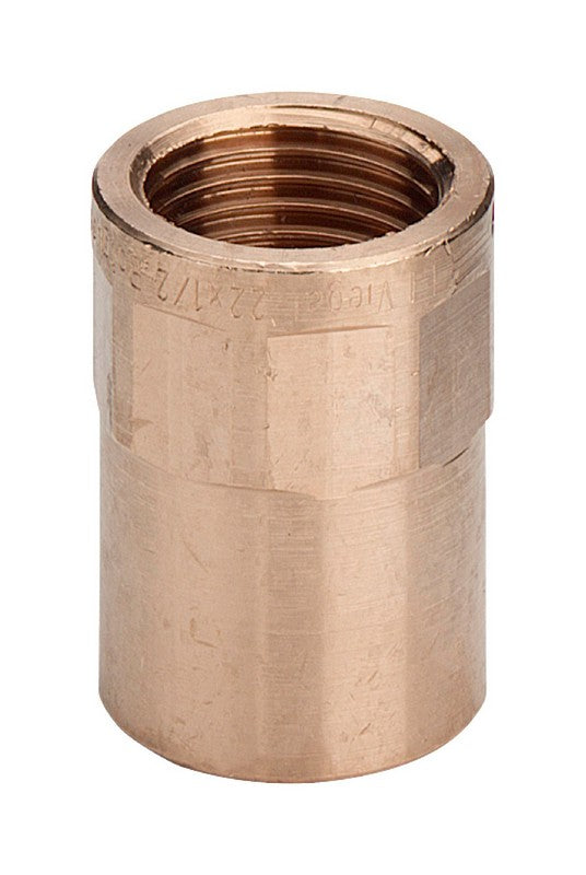 Gevindbøsning 1*22 Lw 102470
