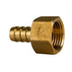 Slangspets Invändig gänga 1/2*10mm