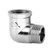 Koleno 1/2 Wa Chrome