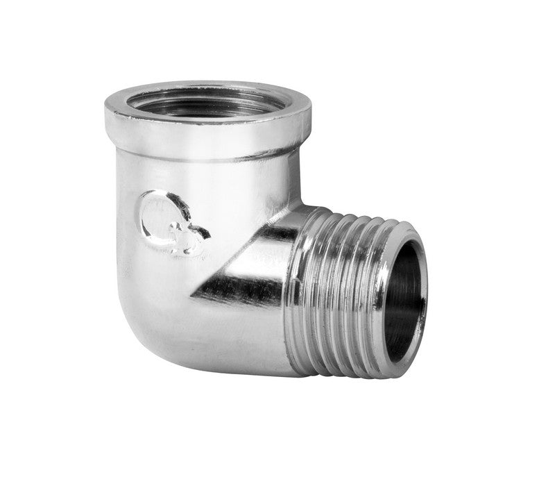 Koleno 1/2 Wa Chrome