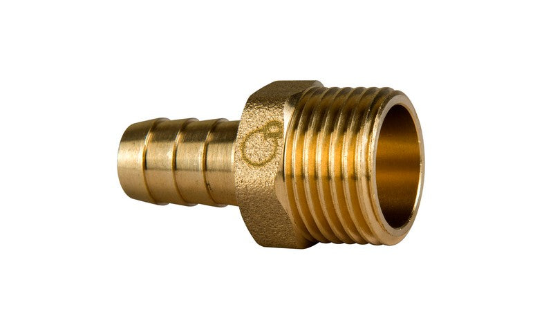 Slangspets utvändig gänga 1/2*14mm