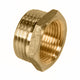 Redukcia 3/8*1/2 Chrome