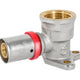 Коляно за стена En 1254-8 1/2x16.kol-ł.pex-al-pex.ch