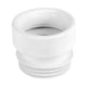 Złącze plastikowe proste Wc-110mm(wj.1012)(1073nt)
