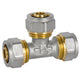 Pex-al-pex Tee Chrome 16*16*16 Triple