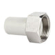 Pp-r Half-screw Connector Internal Thread 20mm X 3/4 Pn20