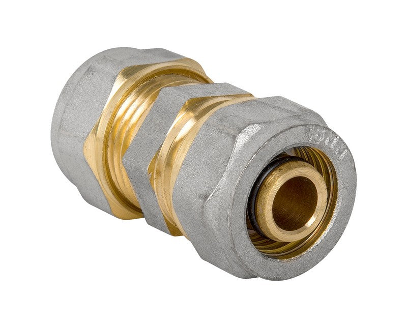 Pex-al-pex króm idom 20*20 Dupla
