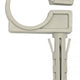 Einzelrohrhalterseite 20 mm