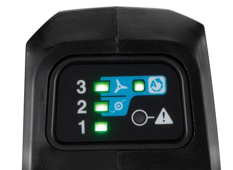 Xgt 40v 0*ah Batteri Ryckare