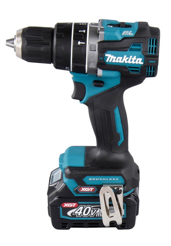 Cordless Impact Drill/driver 40v Xgt 2*2.0ah