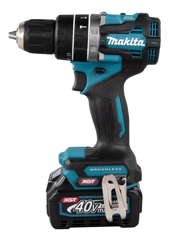 Cordless Impact Drill/driver 40v Xgt 2*2.0ah