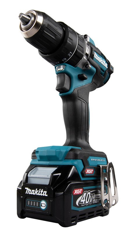 Cordless Impact Drill/driver 40v Xgt 2*2.0ah