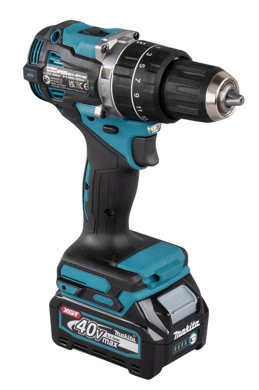 Cordless Impact Drill/driver 40v Xgt 2*2.0ah