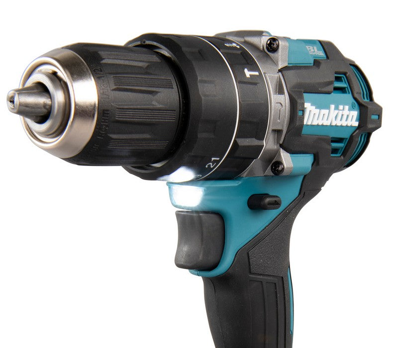 Cordless Impact Drill/driver 40v Xgt 2*2.0ah