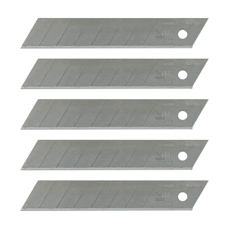 Lame de schimb Fatmax 18mm 50 buc.