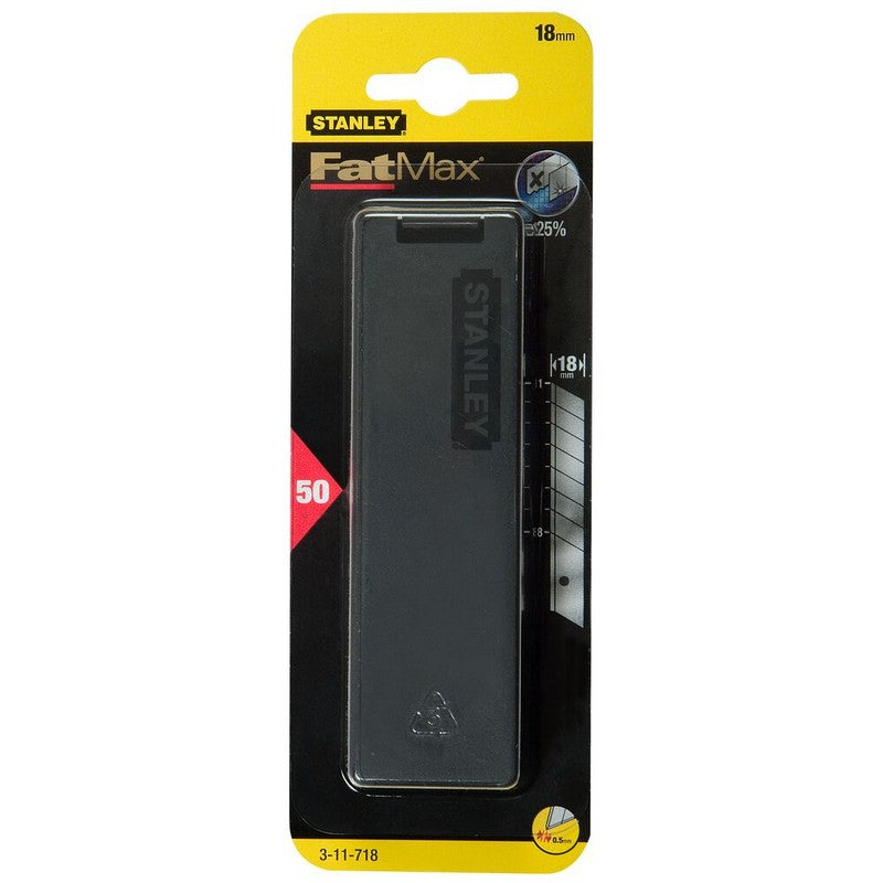 Lame de schimb Fatmax 18mm 50 buc.