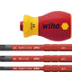 Slimvario Stuuby 4-piece Insulated Screwdriver With Bit Holder
