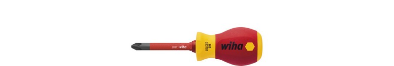 Slimvario Stuuby 4-piece Insulated Screwdriver With Bit Holder