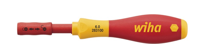 Poignée Slimvario électrique Softfinish