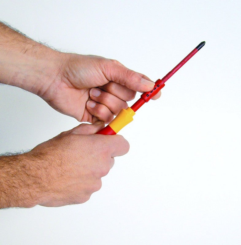 Poignée Slimvario électrique Softfinish