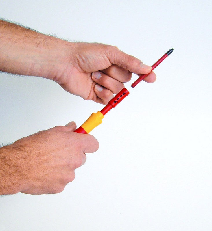 Rękojeść elektryczna Softfinish Slimvario