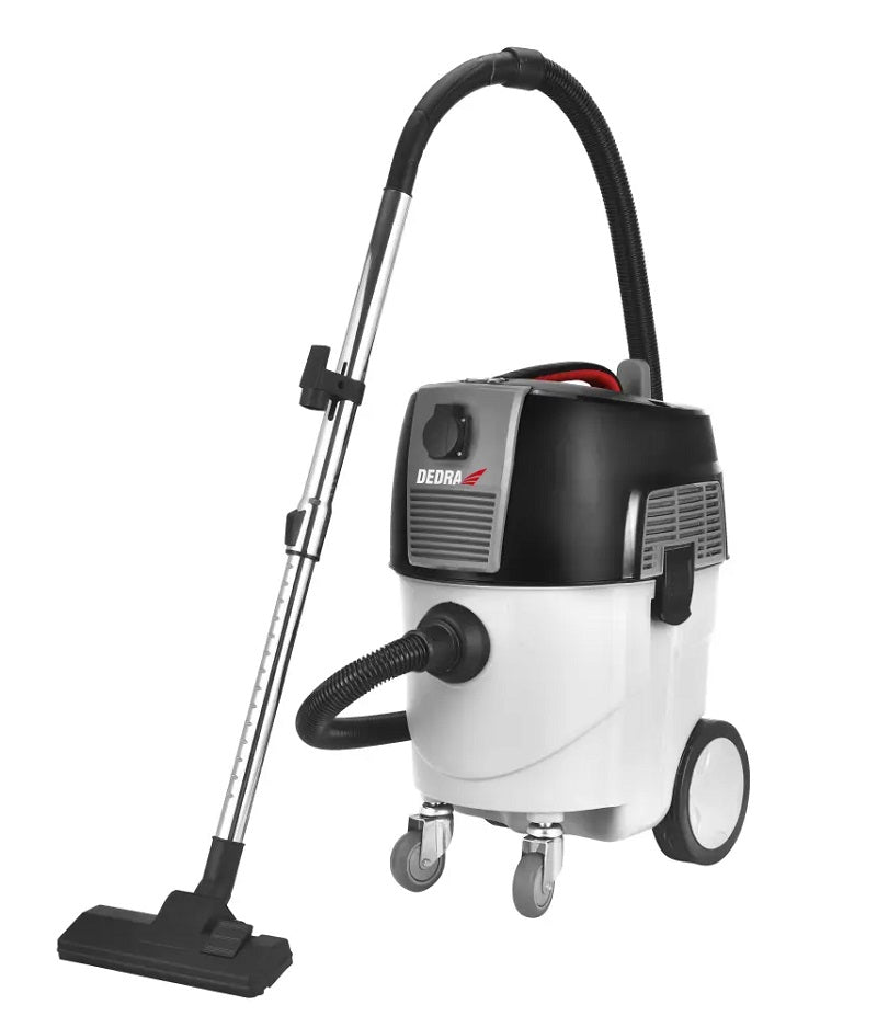 Workshop Vacuum Cleaner 1600w Automatic Shaker