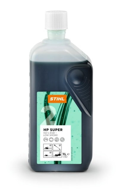 Hp Super Oil For 2-stroke Engines 1:50 1l